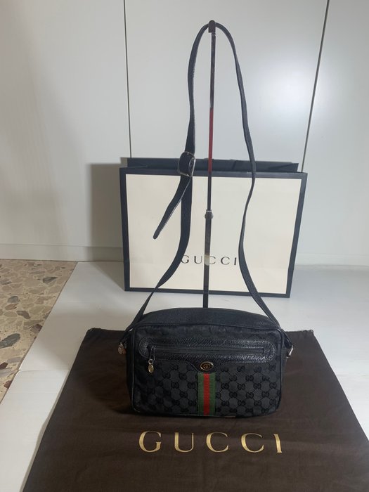 Gucci - Ophidia Crossbody bag - Catawiki