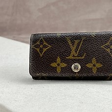 Louis Vuitton - 'NO RESERVE PRICE'. Key holder - Fashion - Catawiki
