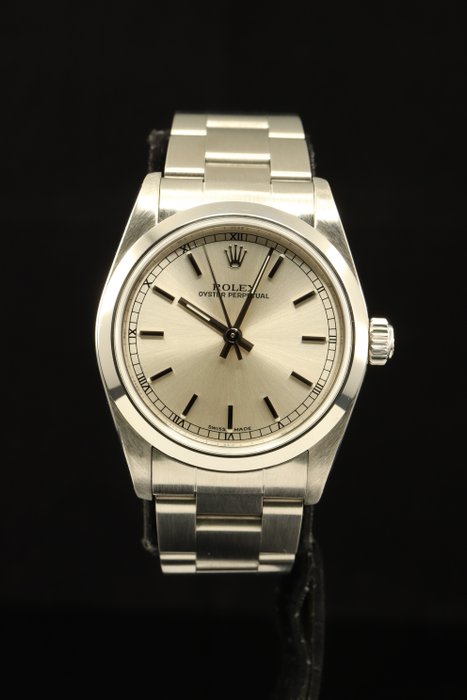 Rolex - Oyster Perpetual - 77080 - 女士 - 2000-2010