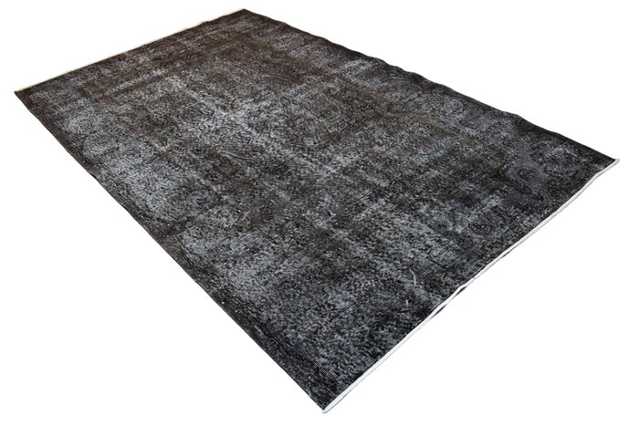 現代深色復古-乾淨如新 - 小地毯 - 260 cm - 162 cm