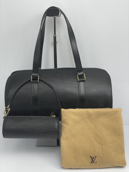 Louis Vuitton - Soufflot - Handbag