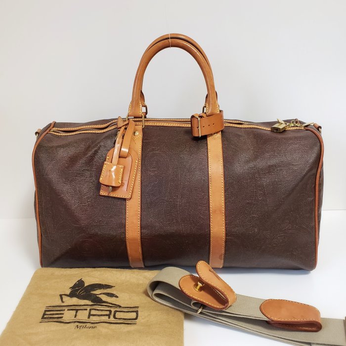 Etro - 50 - Travel bag - Catawiki