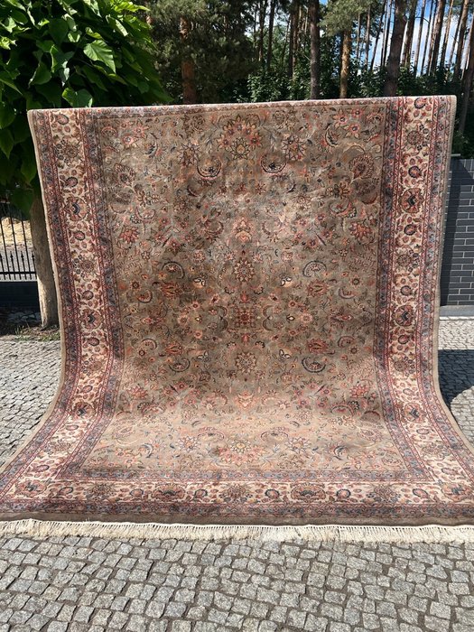 Bidjar Real - Carpete - 340 cm - 260 cm