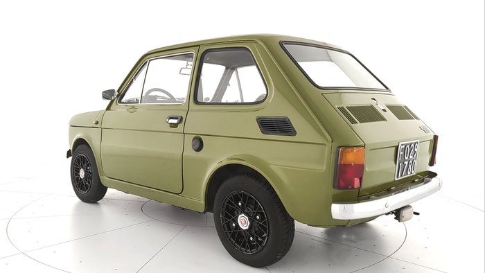 Fiat - 126 A 