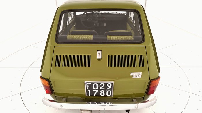 Fiat - 126 A 