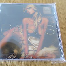 Banksy (1974) – Paris Hilton CD (second version)