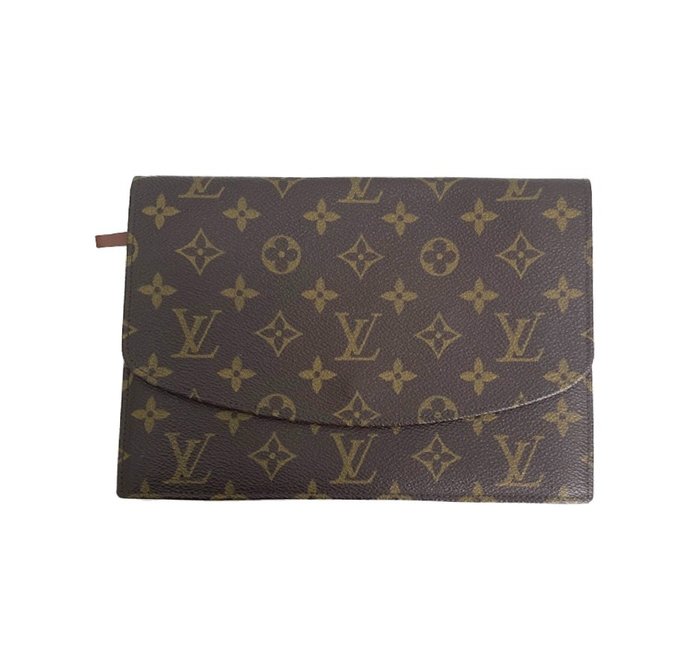 Louis Vuitton - pochette rabat - Tasche
