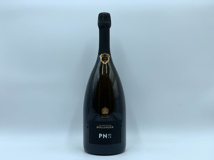 Bollinger, PN AYC 18 - 香檳 Brut - 1 馬格南瓶(1.5公升)