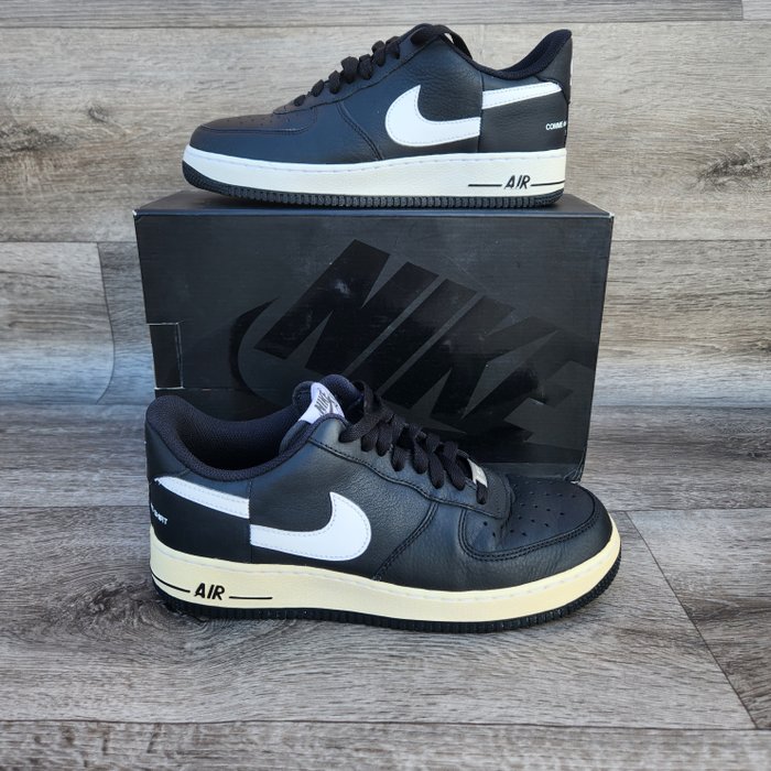 Nike X Comme Des Garcons - Air Force 1 Low Supreme Sneakers - Catawiki