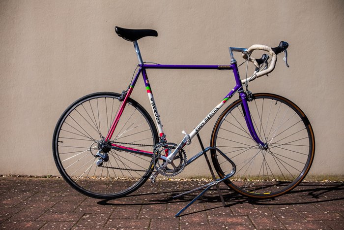 Eddy Merckx - Corsa Extra - Bicicleta de corrida - 1990
