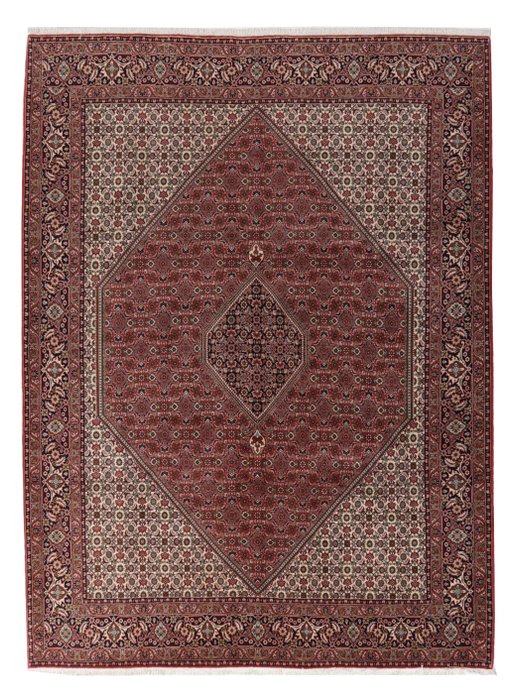 非常好的 Bidjar 软木塞 - 地毯 - 350 cm - 255 cm