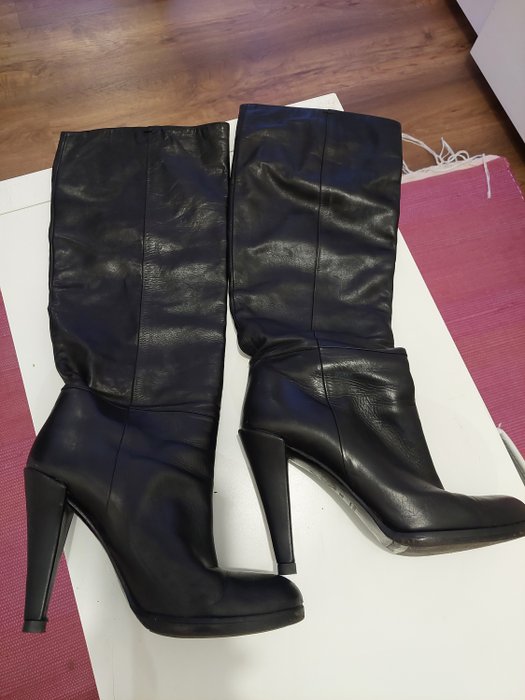 Gucci - Knee-high boots - Size: Shoes / EU 39 - Catawiki
