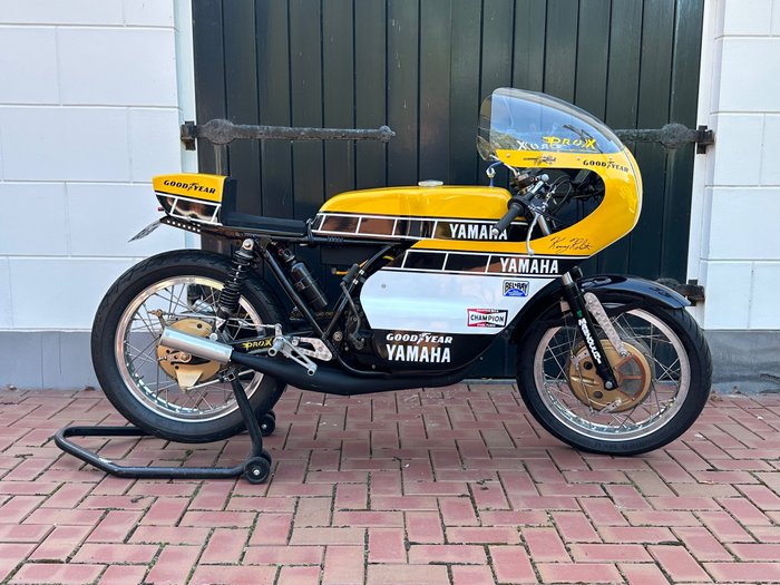 Yamaha - TZ 350 - 1976