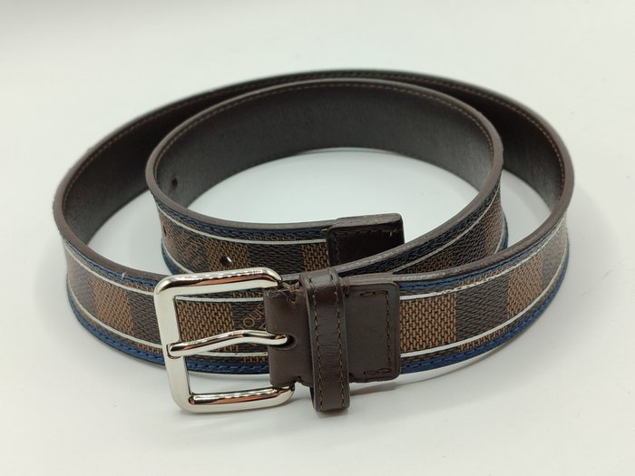 Louis Vuitton - DAMIER 40mm - Belt - Catawiki