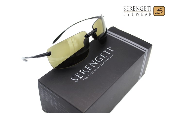 Other brand - SERENGETI® - 8920 Silio - Polarized Photochromic Lenses  - Made in Japan - Sport - Okulary przeciwsłoneczne