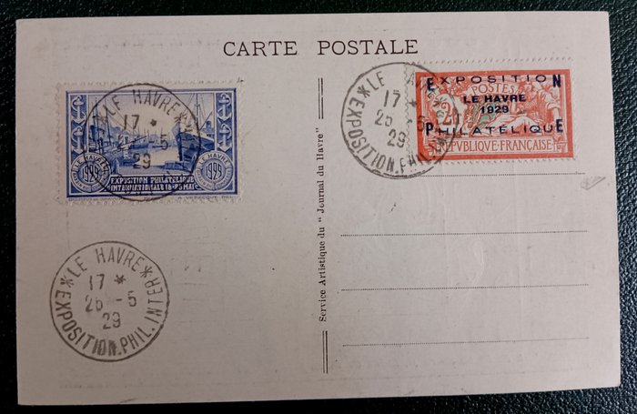 France 1929 - €900 - Yvert & Tellier 2023
