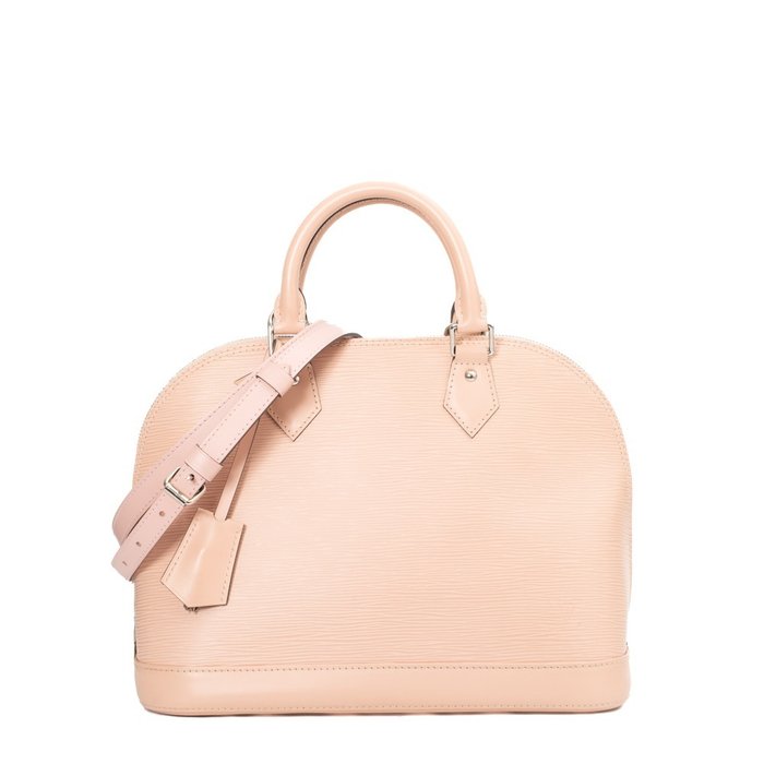 Louis Vuitton - Alma BB - Handbag - Catawiki