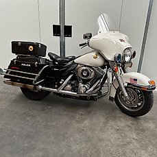 Harley-Davidson – FLHTPI – Police – Electra Glide – 1450 cc – 2005