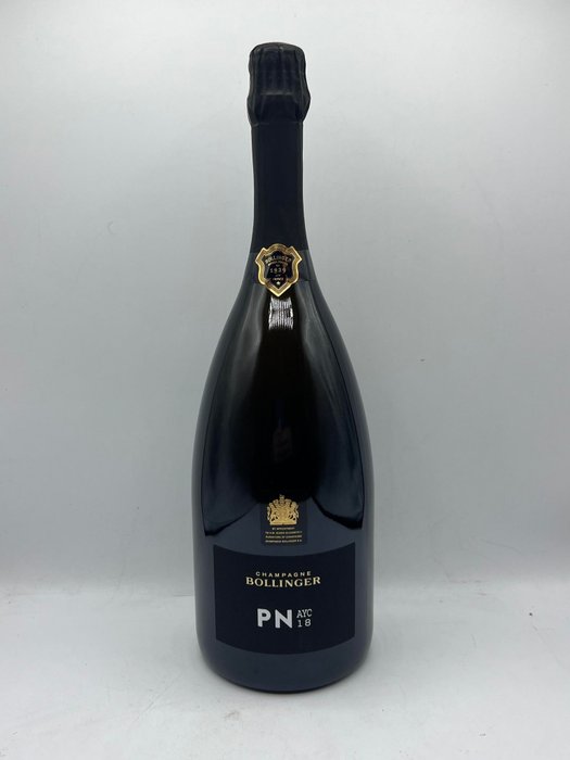 Bollinger, Bollinger PN AYC18 - 香檳 - 1 馬格南瓶(1.5公升)