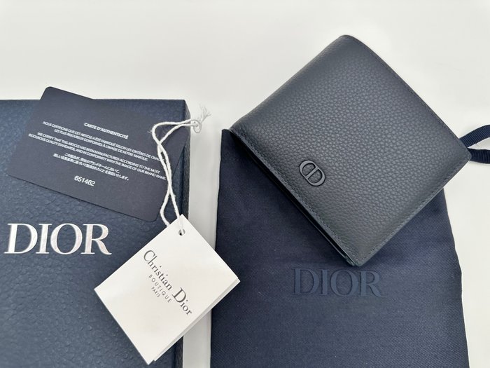 Christian Dior - Wallet - Catawiki
