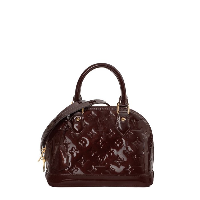 Louis Vuitton - Mahina Shoulder bag - Catawiki