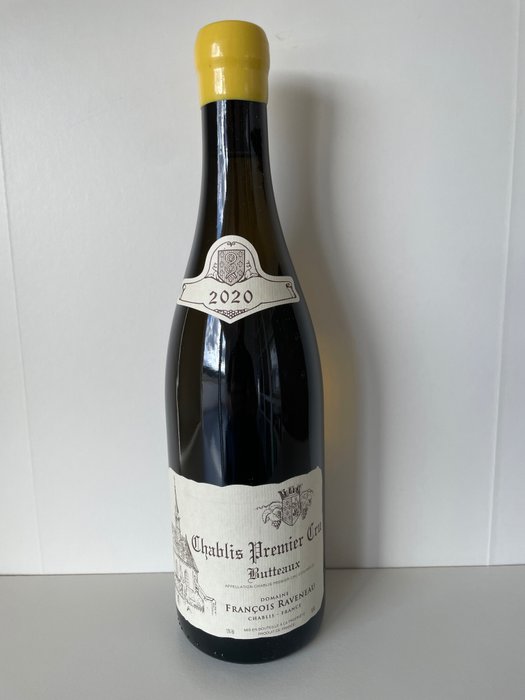 2020 Domaine Francois Raveneau Butteaux - Chablis 1er Cru - 1 Bottiglia (0,75 litri)