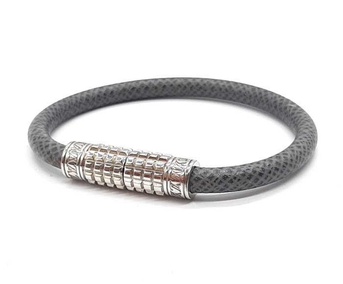 Louis Vuitton Digit Leather Bracelet