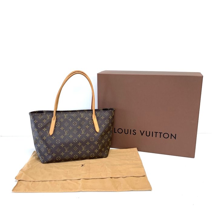 With Louis Vuitton Raspail PM  Style, Louis vuitton, Vuitton