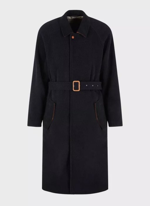 Giorgio Armani - Cashmere New With Tags Trench coat