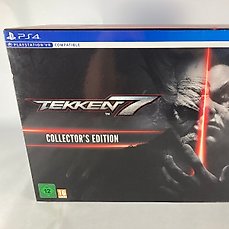 Bandai Namco Entertainment – Tekken 7 Collector’s Edition Playstation 4 – Videogame (1) – In originele verpakking