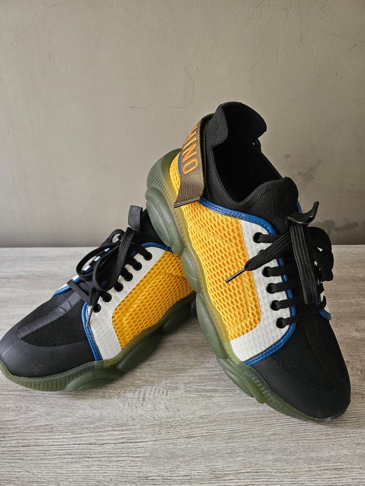 Moschino - 膠底鞋 - 尺碼: 鞋/ EU 43