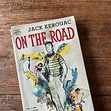 Jack Kerouac – On the road – 1958