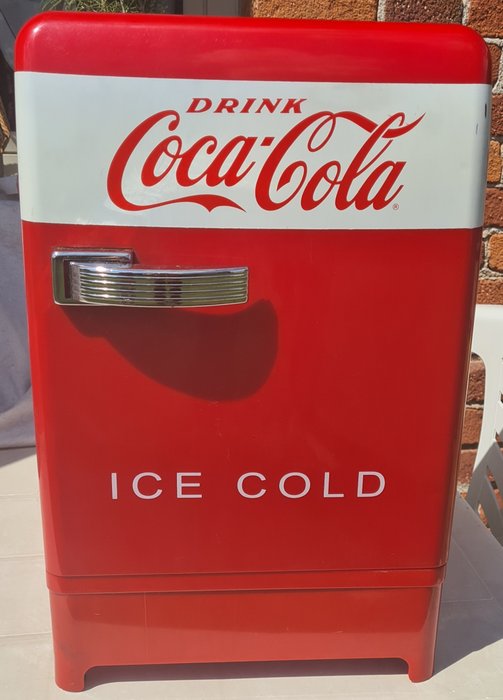 Coca-Cola - Mini-Kühlschrank - Plastik - Catawiki