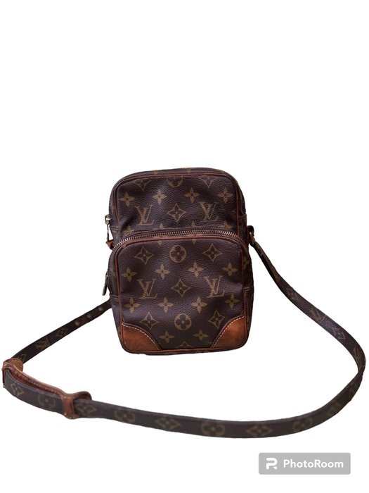 Louis Vuitton, Bags, Authentic Louis Vuitton Crossbody Large Bag