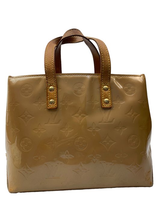 Louis Vuitton - reade pm vernis - Handbag - Catawiki