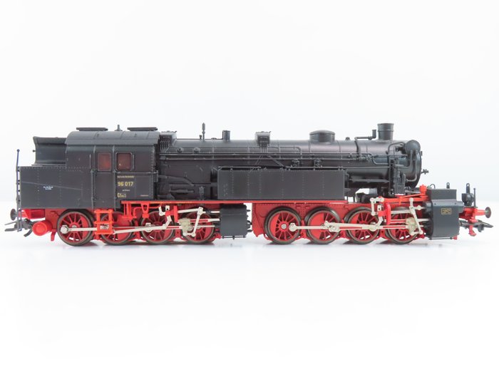 Märklin H0 – 3496 – Tender locomotief – BR 96 ‘Mallet’ – DRG