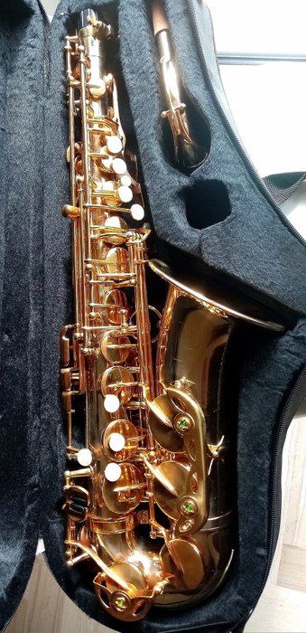 PFsaxophones - "Vanguard Classic"  NO  F# -  - Saxofón alto - Taiwán - 2023