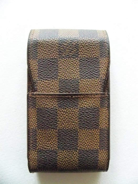 Louis Vuitton Cigarette Case - Catawiki