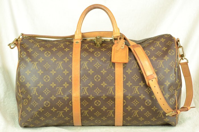 Louis Vuitton - Louis Vuitton hard Suitcase - Catawiki