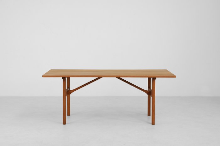 Borge Mogensen - Fredericia Stolefabrik - Dining table (1)