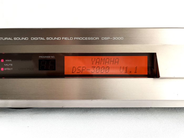 Yamaha - DSP 3000 Dsp - digital sound processor - Catawiki