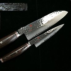 Japanese Kitchen Knife 2pc set 雅 MIYABI MCT ZWILLING   Catawiki
