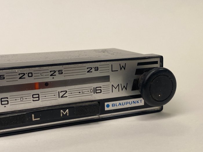 Blaupunkt - Solingen LW/MW - Mini Cooper, Fiat 500, BMW) - Radio de  transistores - Catawiki