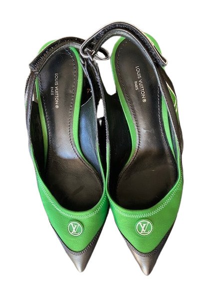 Louis Vuitton - Pumps - Size: Shoes / EU 38 - Catawiki