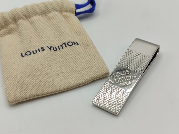 Louis Vuitton - M67919 - Clip Damier - Money clip - Catawiki