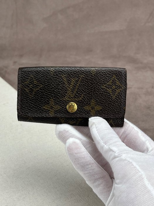 Louis Vuitton - 'NO RESERVE PRICE'. Key holder - Fashion