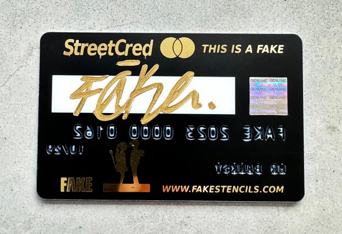 Fake (1980) – StreetCred