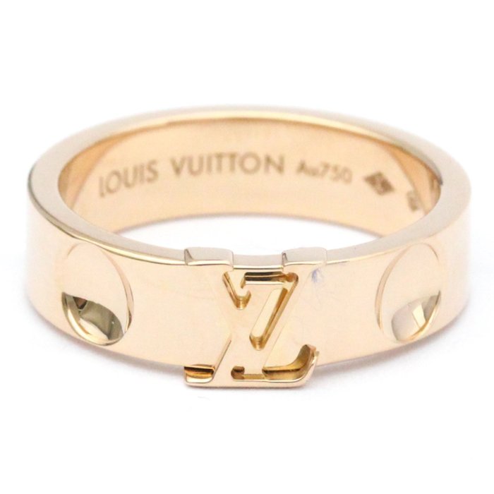 Louis Vuitton Yellow gold - Bracelet - Catawiki