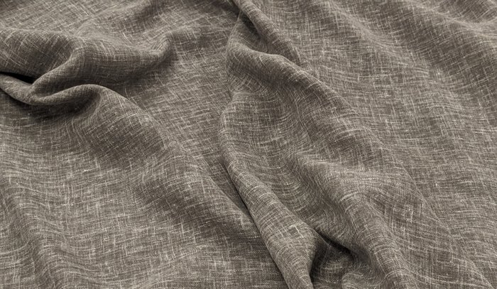 Taglio tendaggio in morbidissimo misto lino  645 x 310 cm - Tekstil  - 645 cm - 310 cm