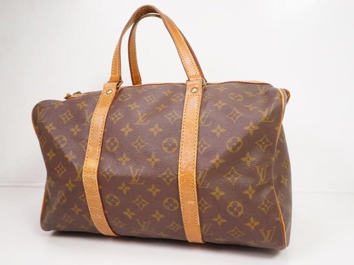 Louis Vuitton - Sac Weekend - Bag - Catawiki